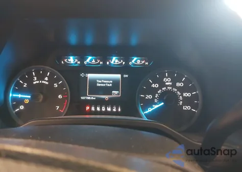 2015 Ford F-150 Xlt z USA, uszkodzony, nr VIN 1FTFX1EF7FFA63580